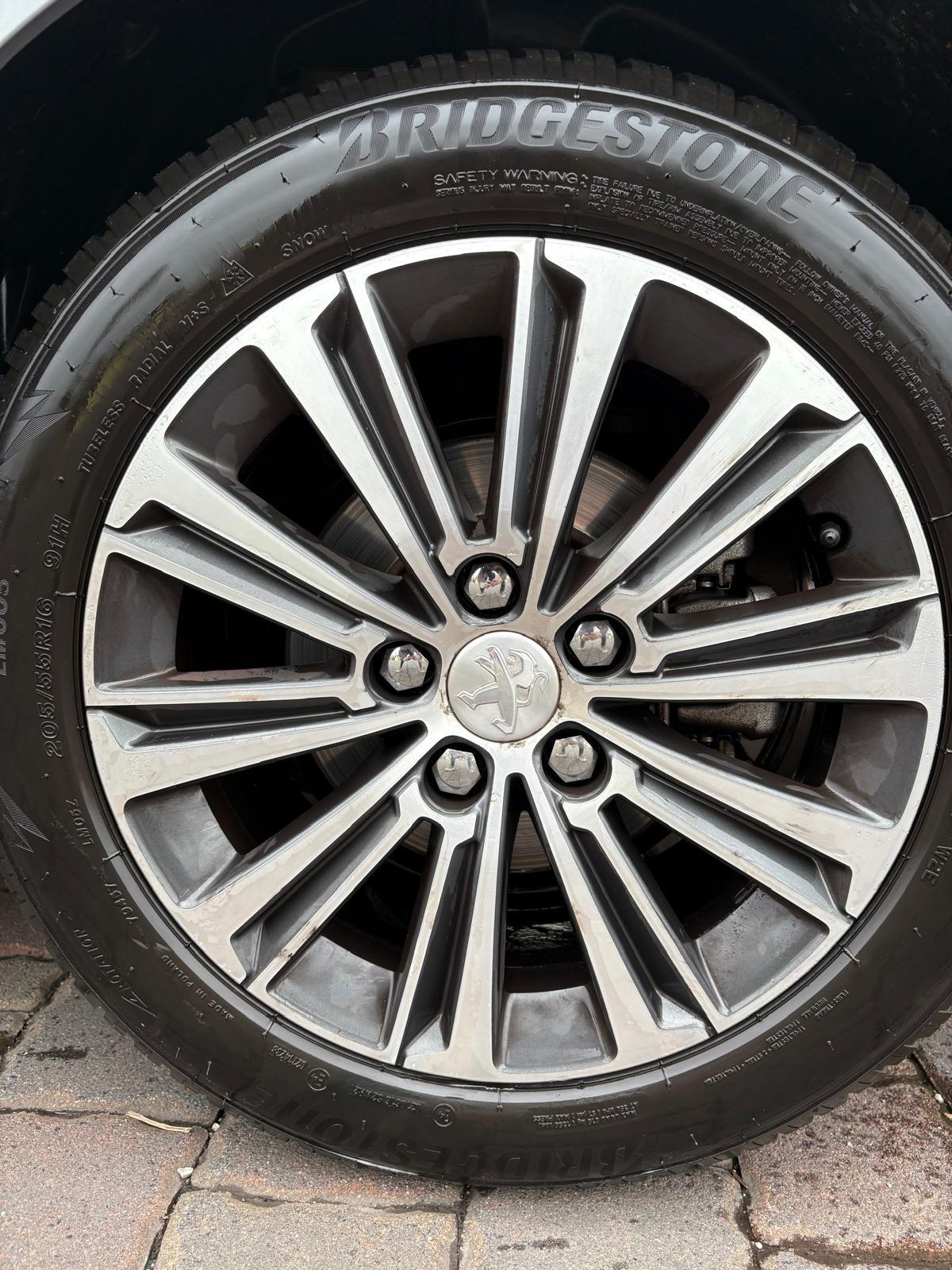 Peugeot 308 diesel 1.5 FULLOPTIONAL