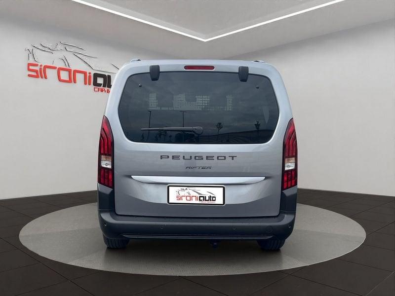 Peugeot Rifter Rifter Mix XL 1.5 bluehdi 130cv Allure S&S - IVA ESCLUSA