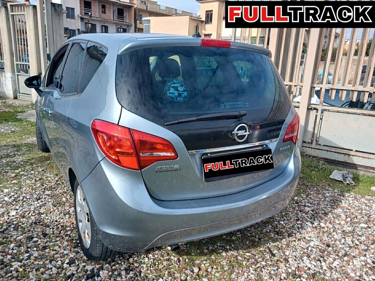 Opel Meriva 1.3 CDTI Elective