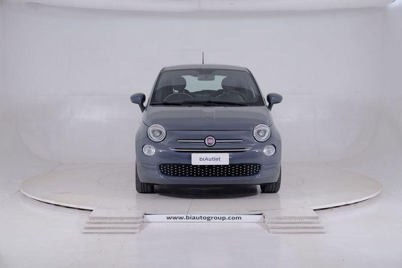 FIAT 500C III 2015 Benzina 1.2 Lounge 69cv my20