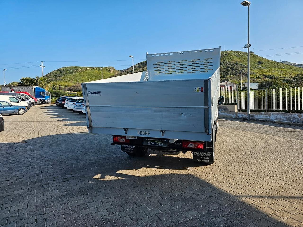 TRANSIT 7 POSTI DOPPIA CABINA RIBAL. 05/2020