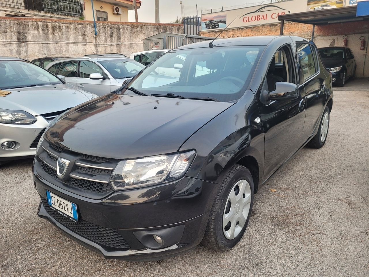 DACIA SANDERO 1.5 DCI ANNO 2015