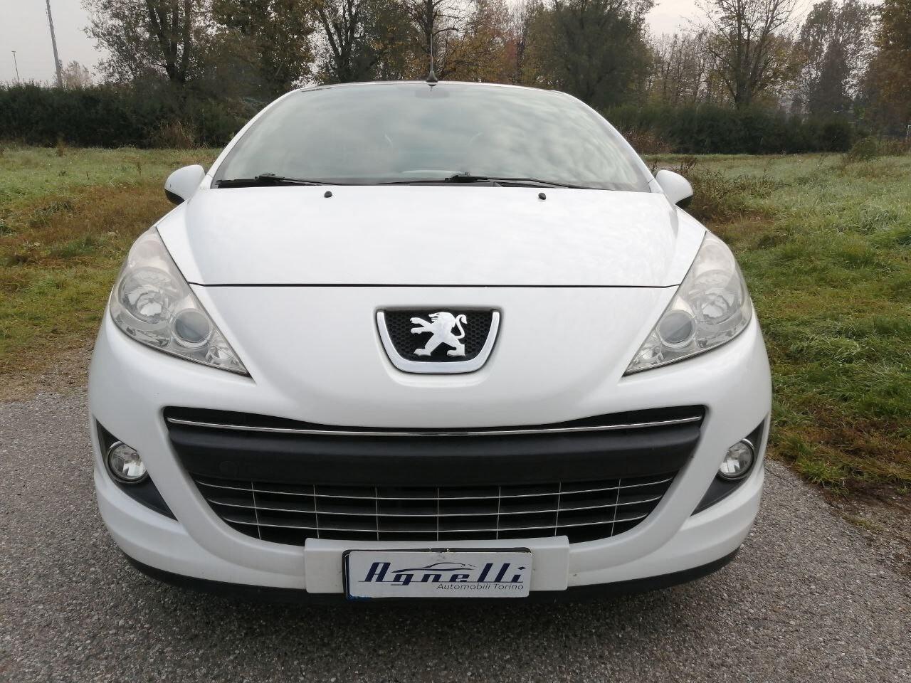 Peugeot 207 1.6 VTi 120CV CC Tecno