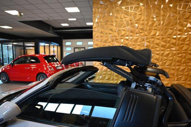 PORSCHE 911 NUOVA TARGA 4 GTS 541CV SOLLEV.21CHRONO CAM FULL!!