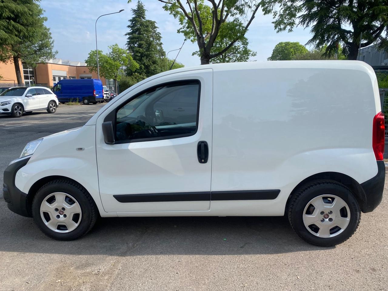 Fiat Fiorino QUBO 1.3 MJT 80CV (N1)