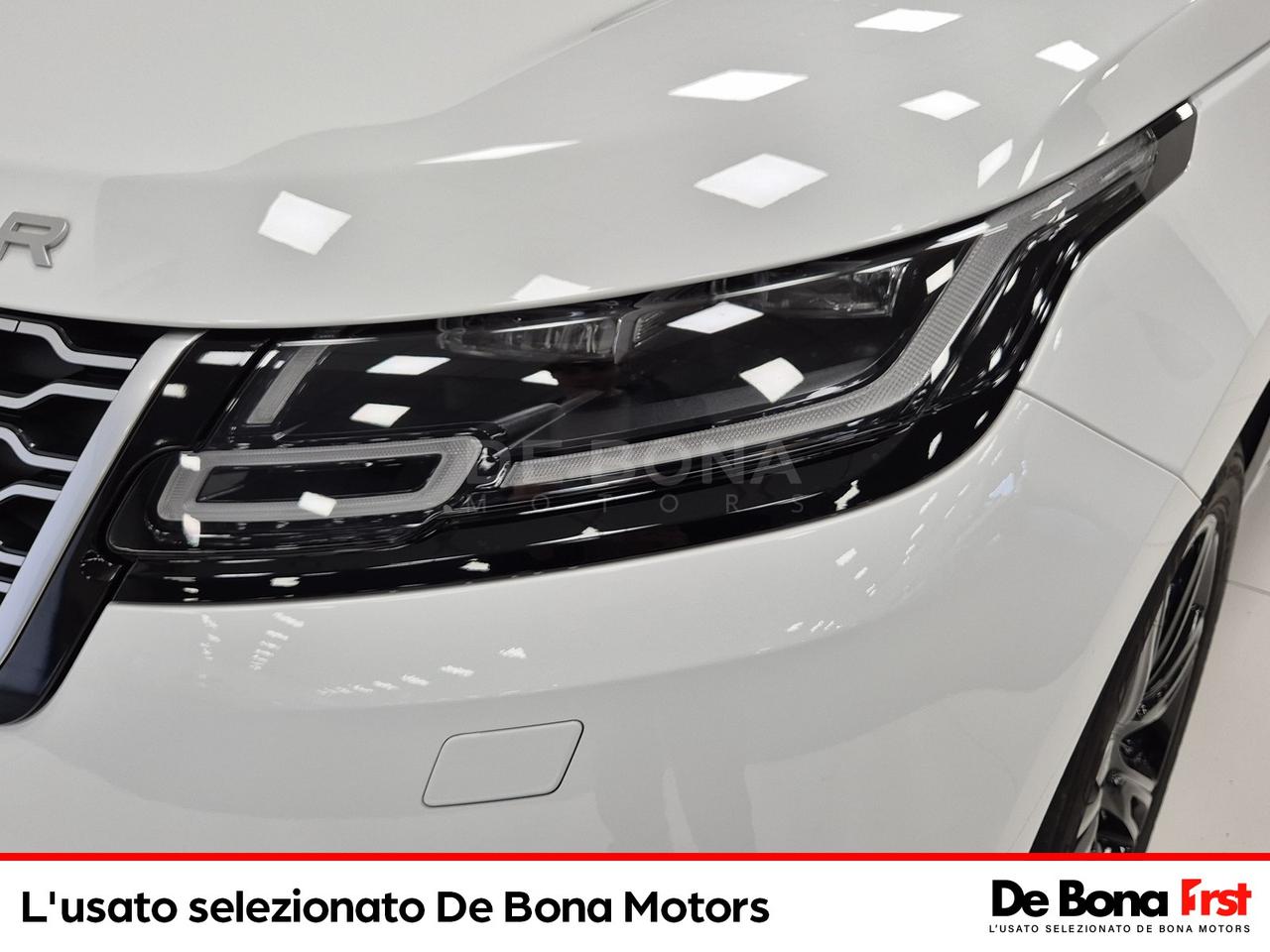 Land Rover Range Rover Velar 2.0d i4 mhev s 4wd 204cv auto