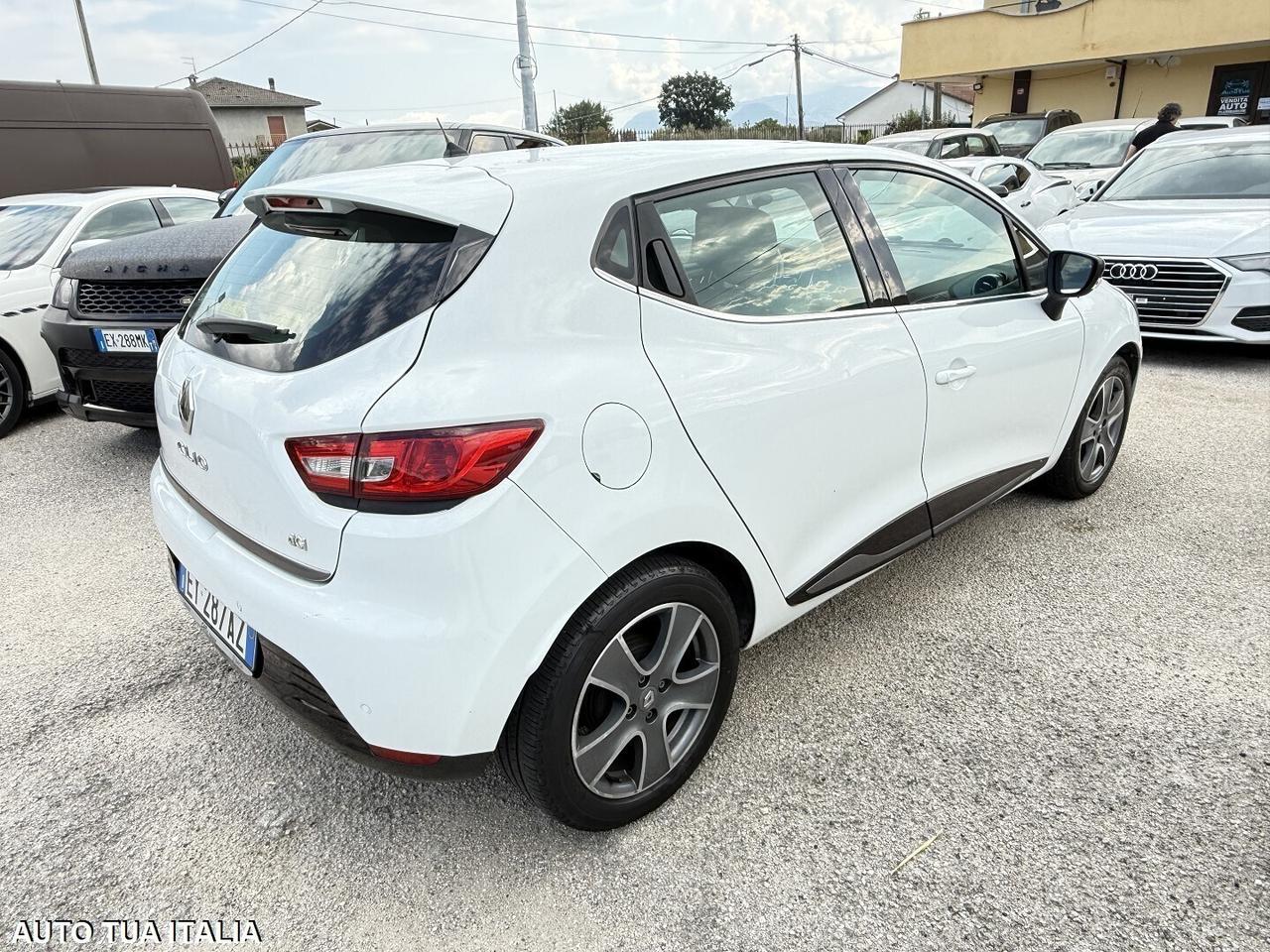 RENAULT CLIO 1.5DCI NAVI CAMERA-per neopatentati