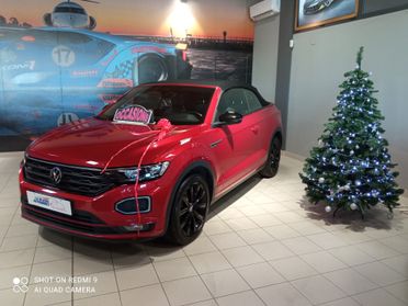 Volkswagen T-Roc RLINE 150CV Cabriolet 1.5 TSI ACT Style