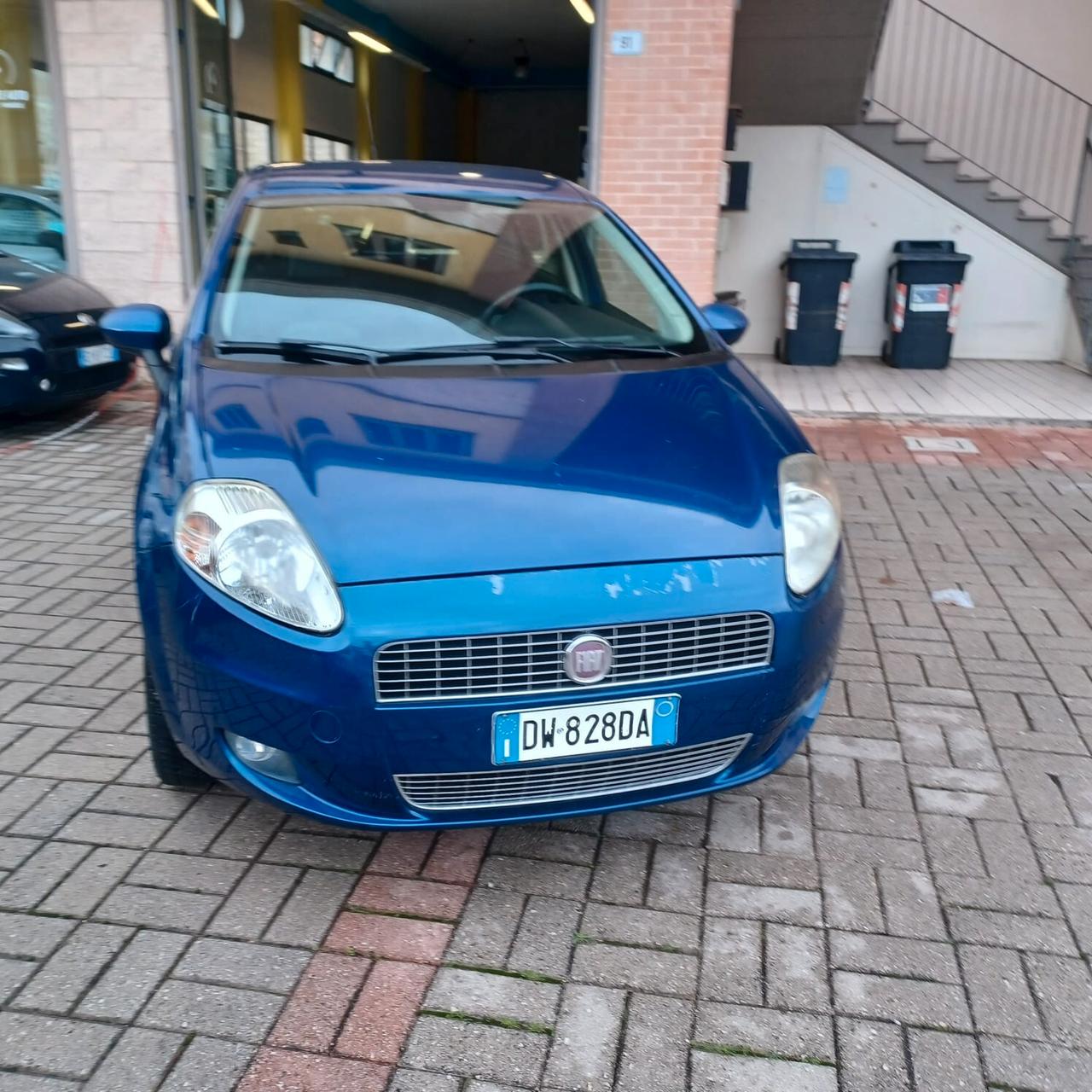 NEOPATENTATI G. PUNTO 1.4 BENZINA / METANO DI FABBRICA