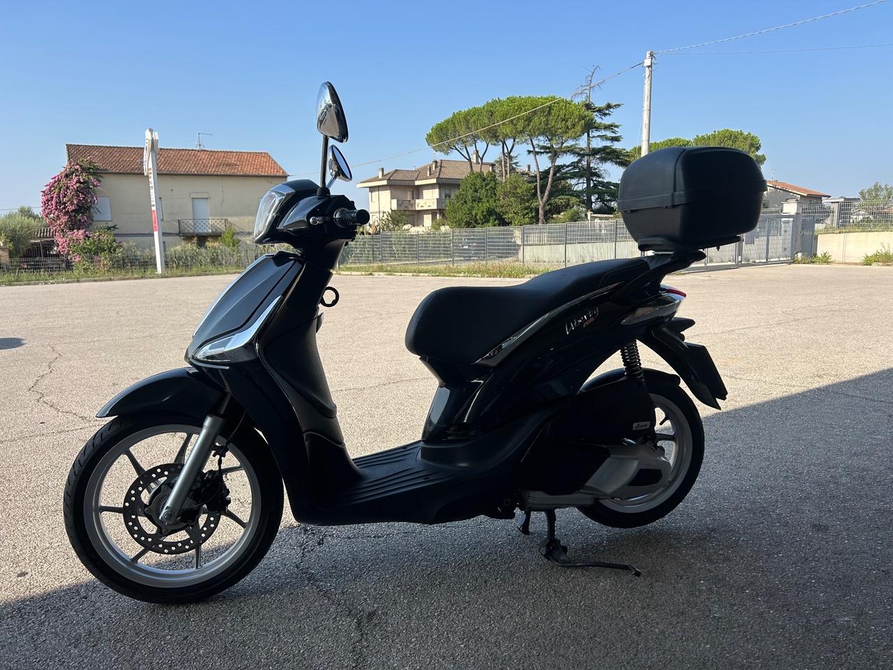 Piaggio Liberty 150