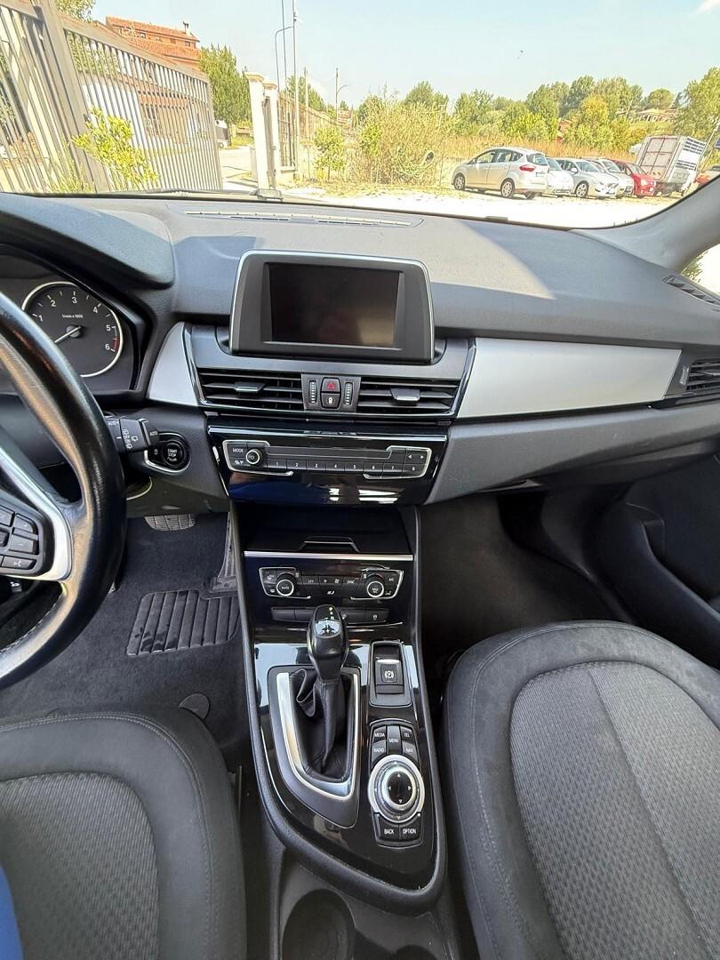 BMW SERIE 2 218D