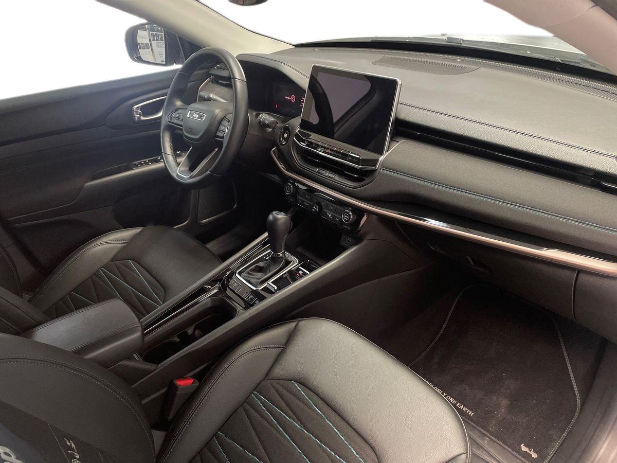 JEEP Compass Plug-In Hybrid My22 Upland 1.3 Turbo T4 Phev 4xe At6 240cv