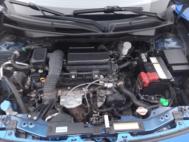 Suzuki Swift Hybrid Top CVT BR386972 1.2 Mild Hybrid 83CV