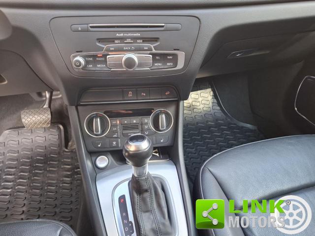 AUDI Q3 2.0 TFSI 180 CV quattro S Line 200CV