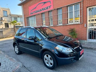 Fiat Sedici 1.6 107CV 4x4 Emotion