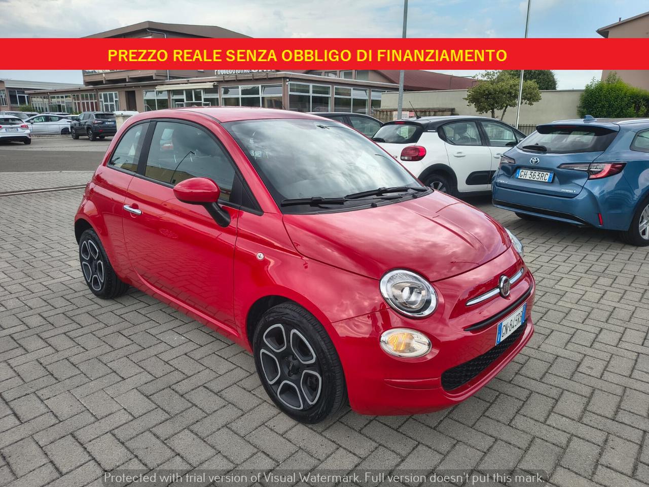Fiat 500 1.0 Hybrid *PREZZO REALE, SENZA OBBLIGHI DI FINANZIAMENTO*