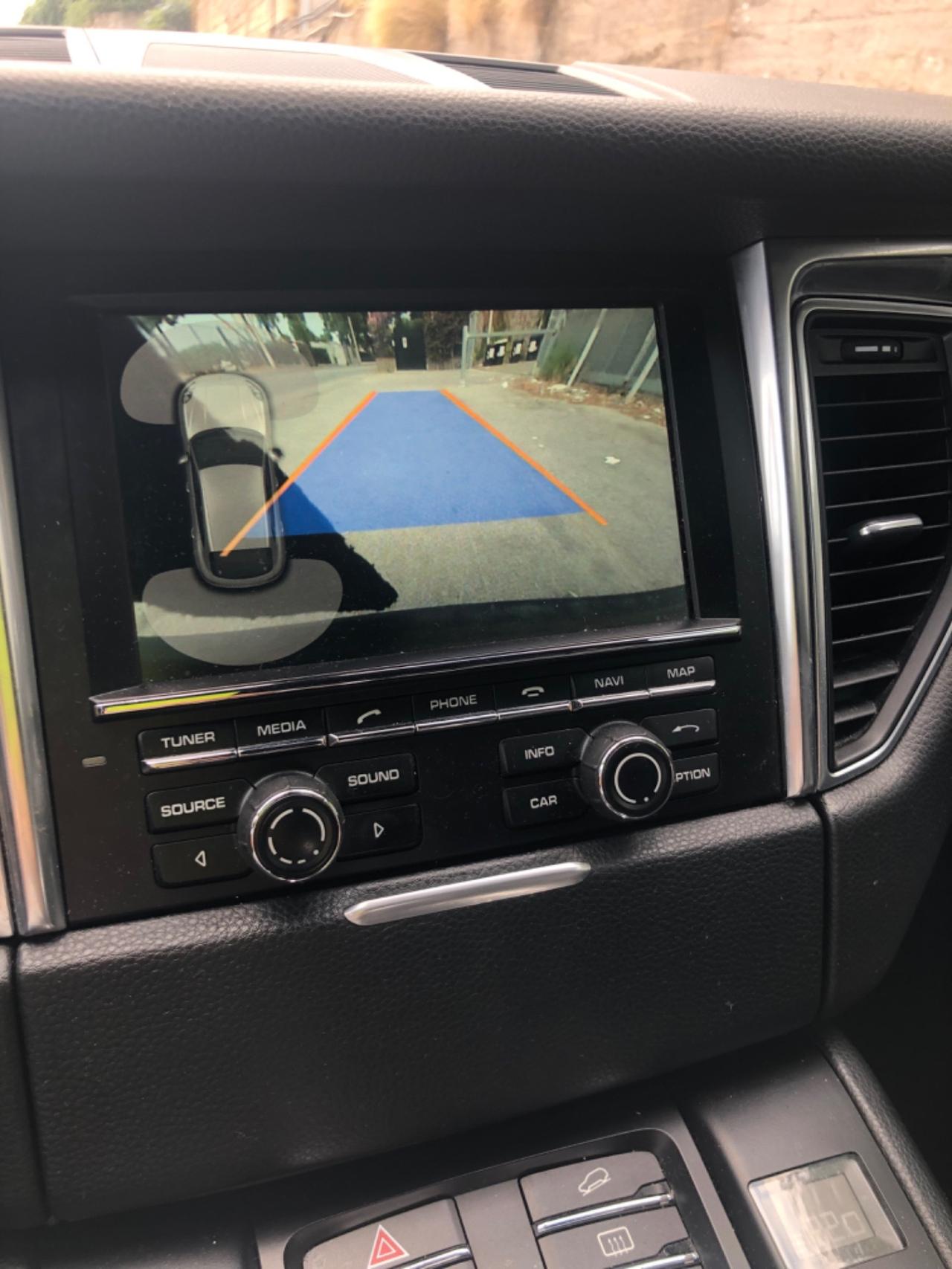 Porsche Macan S 3.0 Diesel 258cv Euro 6