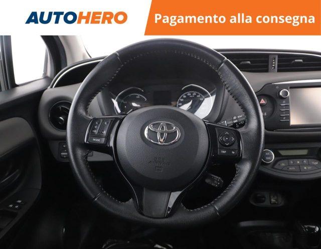 TOYOTA Yaris 1.5 Hybrid 5 porte Active