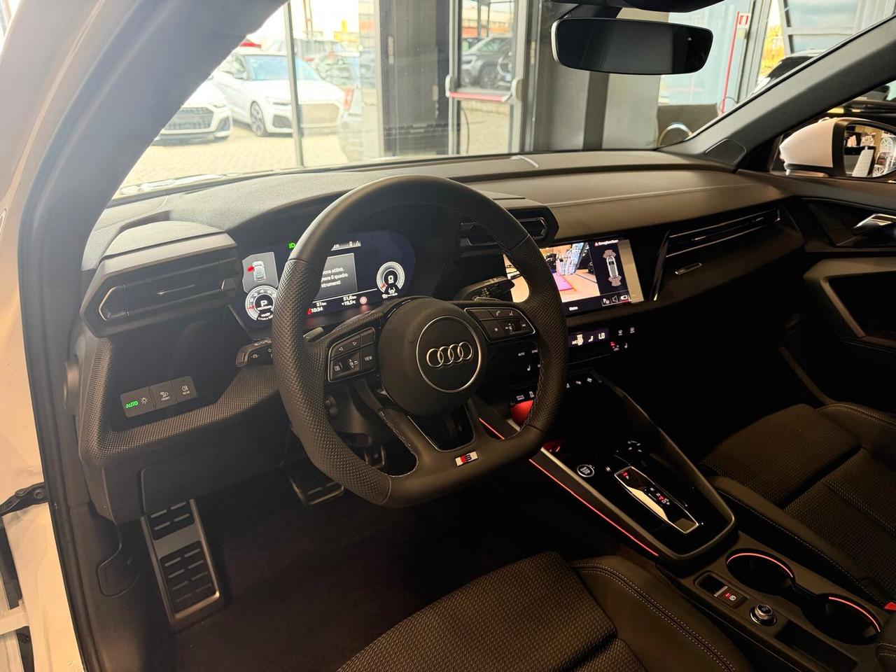 AUDI A3 4ª serie A3 allstreet 35 TFSI S tronic...