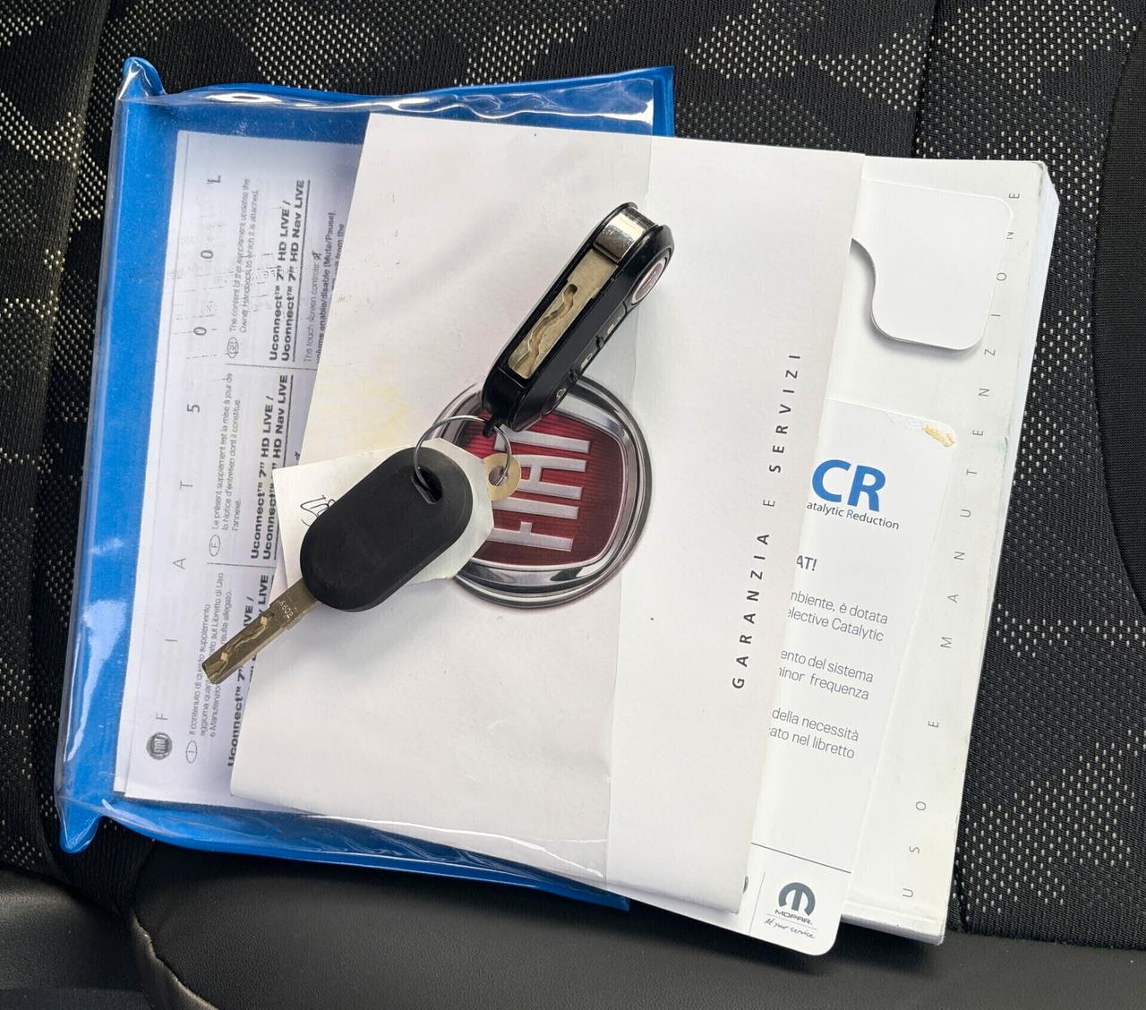 Fiat 500L CROSS 1.3 MTJ - UNICO PROPR - OK NEO PATENTATI