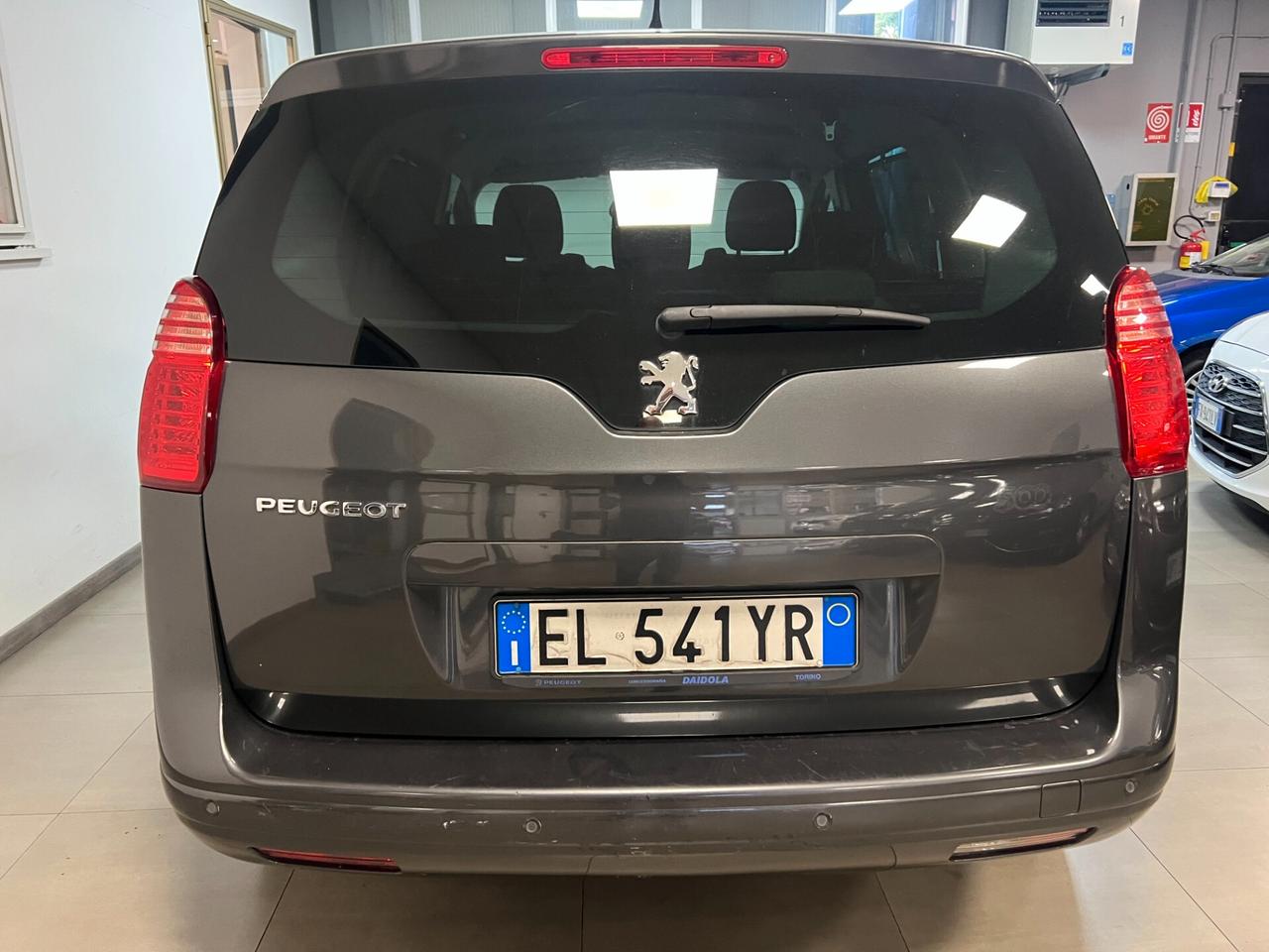 Peugeot 5008 1.6 HDi 112CV Business