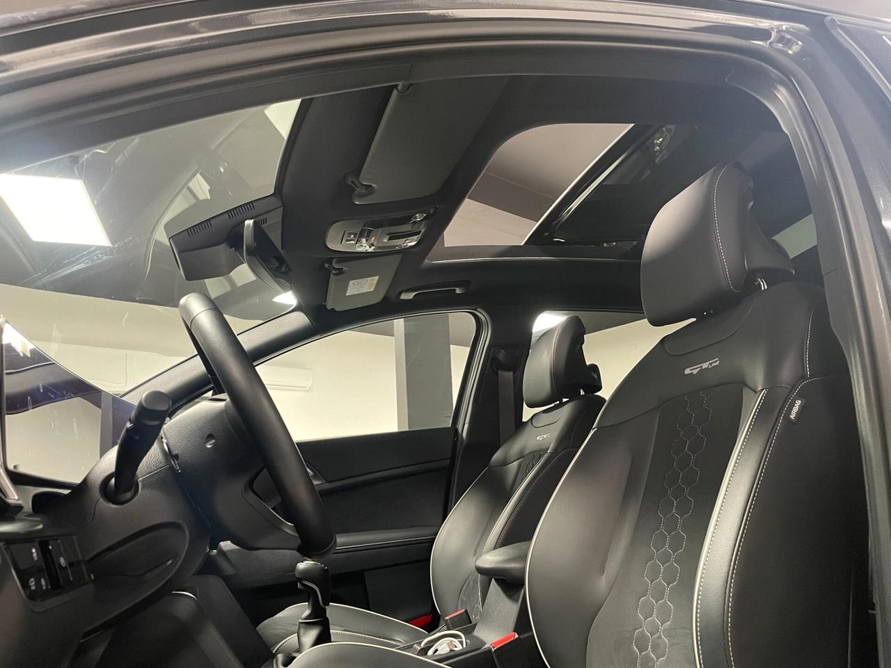 Kia Sportage 1.6 CRDi MHEV GT-line