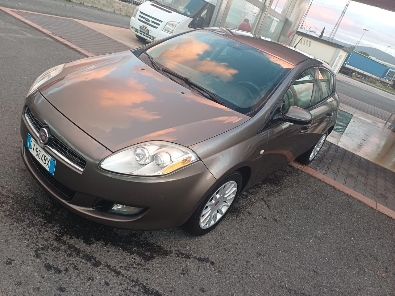 Fiat Bravo 1.6 MJT 120 CV DPF Emotion 2009