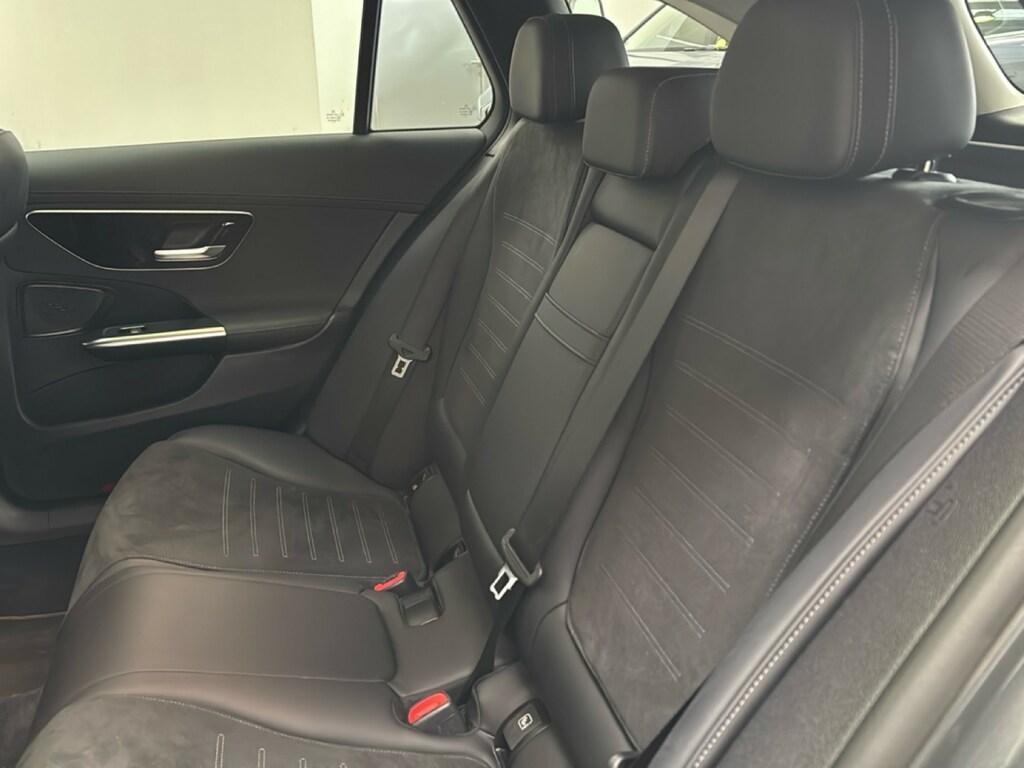 Mercedes Classe C 220 220 d Mild hybrid Premium Plus 4Matic 9G-Tronic