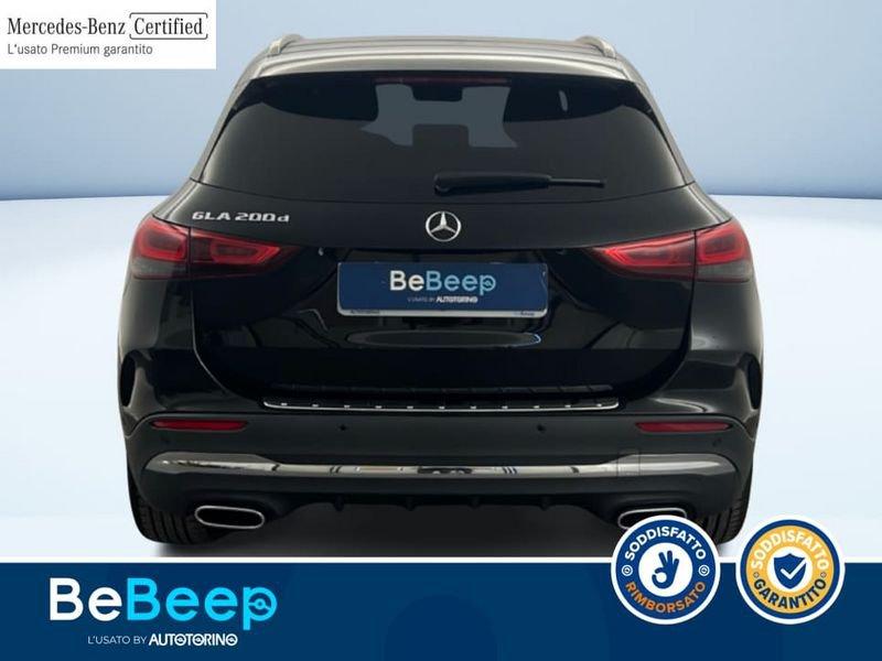 Mercedes-Benz GLA 200 D PREMIUM AUTO