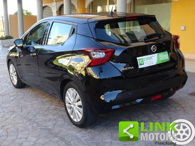 NISSAN Micra 1.0 92 CV - GPL