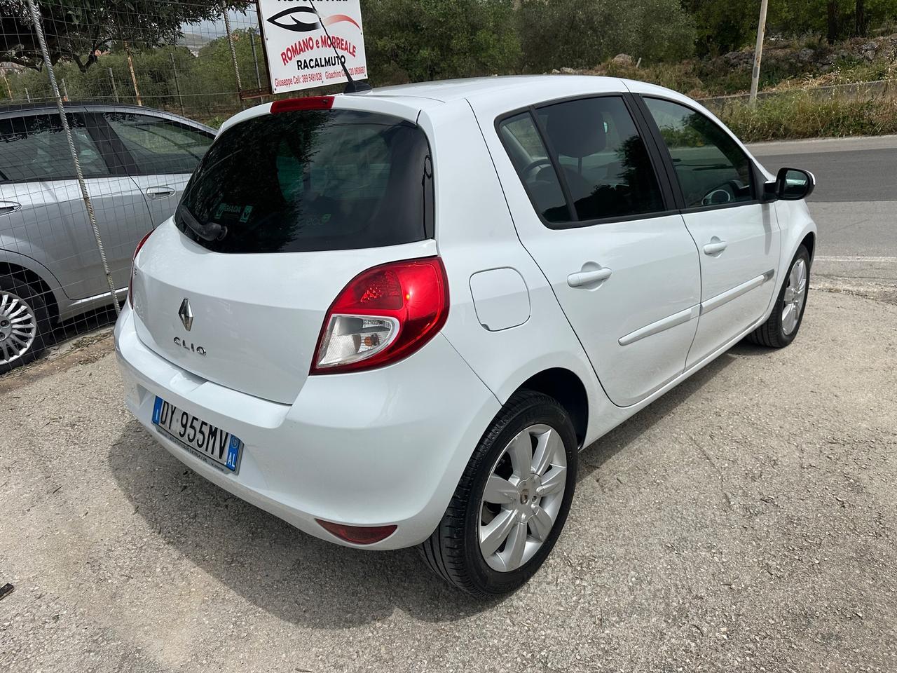 Renault Clio 1.2 100CV 5 porte Dynamique