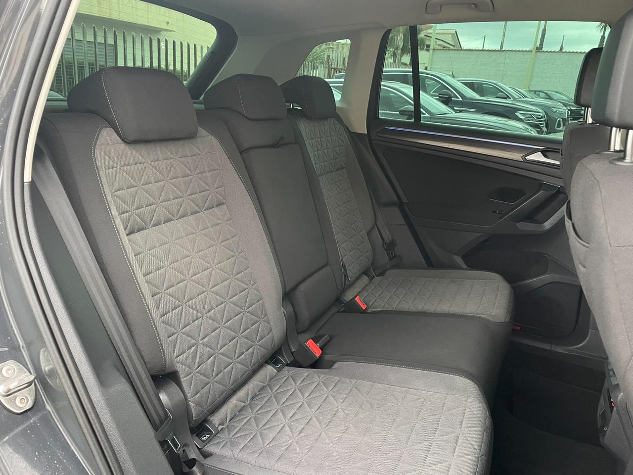 Volkswagen Tiguan Life 2.0 TDI 150CV DSG