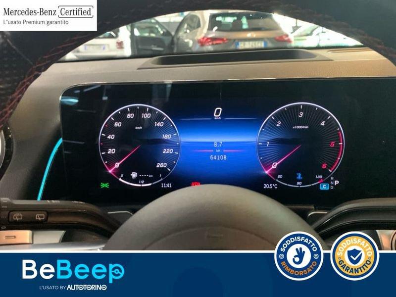 Mercedes-Benz GLB Classe 220 D AMG LINE PREMIUM PLUS 4MATIC AUTO 7P.TI