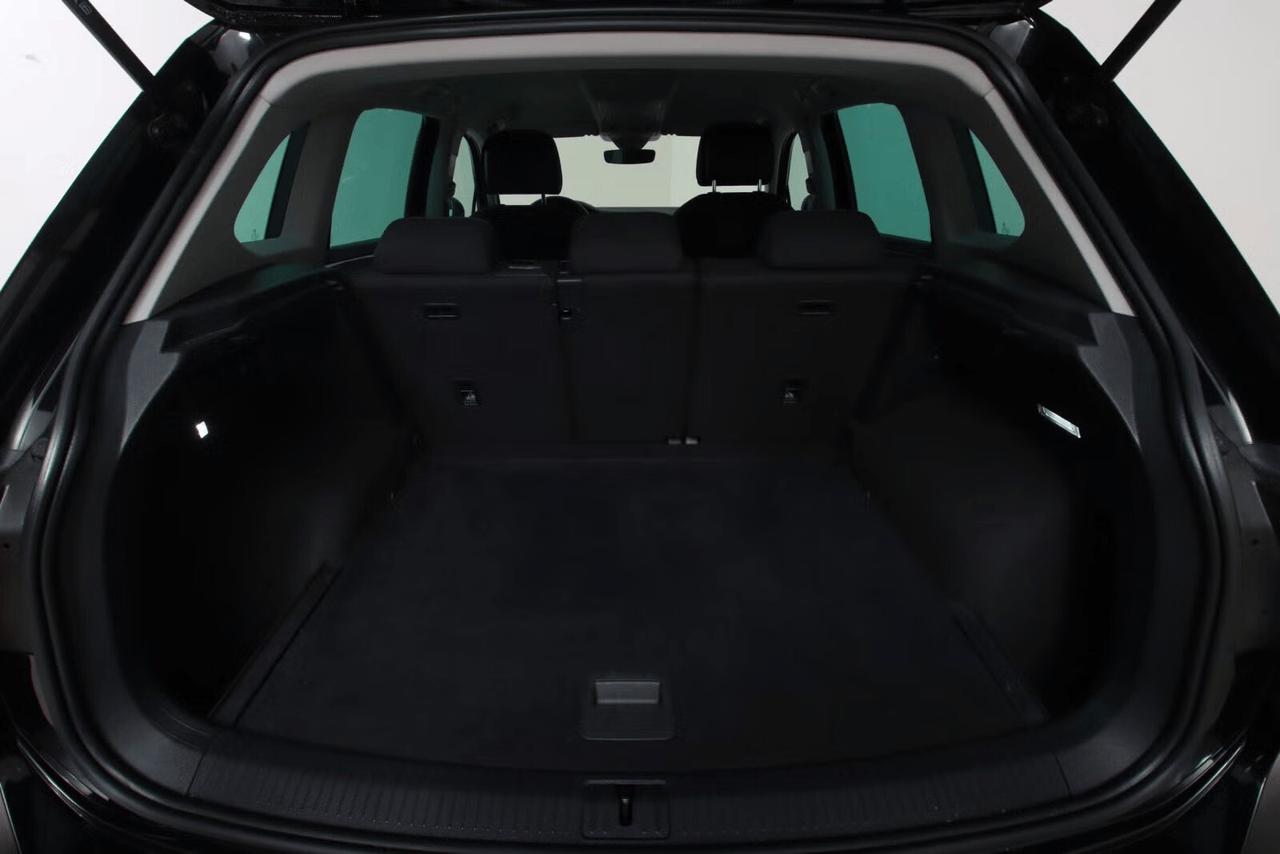 Volkswagen Tiguan 2.0 TDI 4MOTION