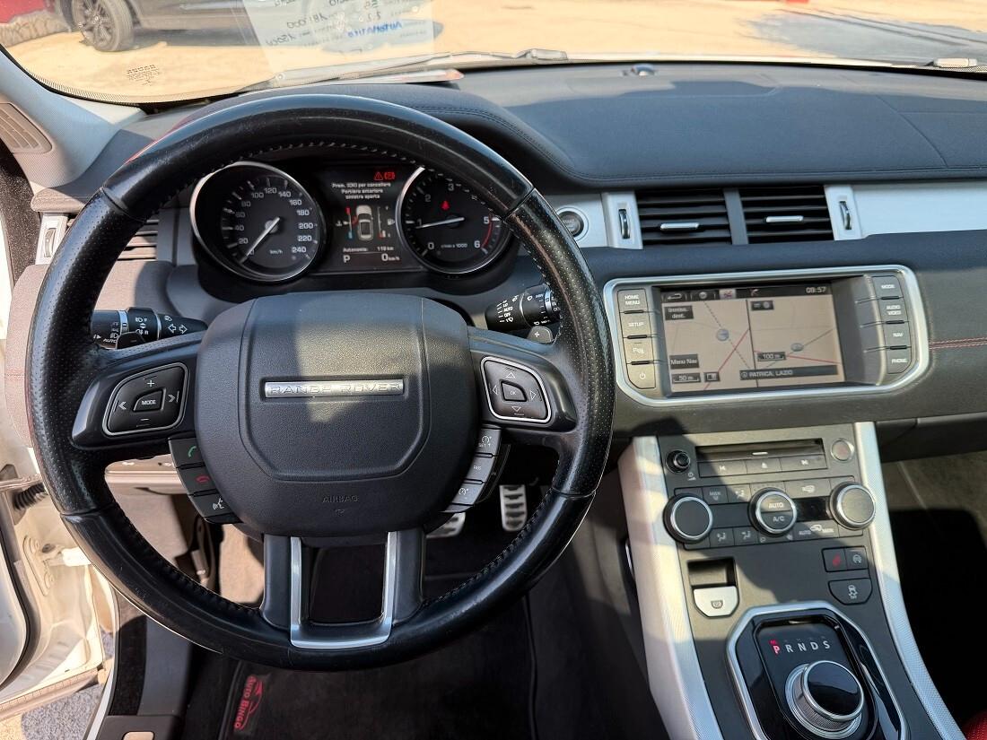Land Rover Range Evoque 2.2 TD4 5p. Dynamic
