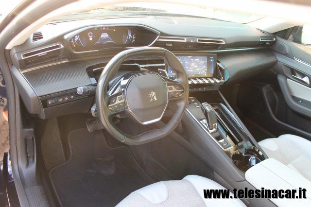 PEUGEOT 508 1.5 BlueHDi 130 Stop&Start EAT8 SW Allure