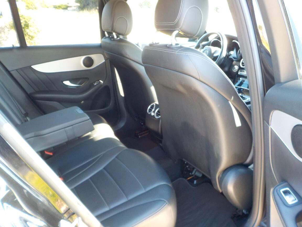 Mercedes-benz GLC 250 GLC 250 d 4Matic Premium