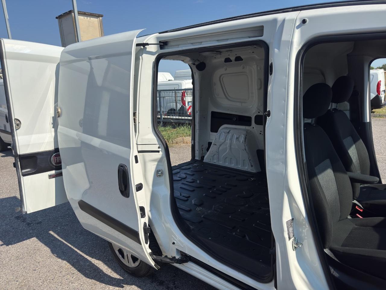Fiat Doblo CARGO 1.3 MJT PC TN CH1 N1-CRUISE-POSTI AUTOCARRO+IVA