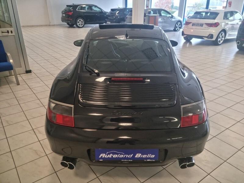 PORSCHE 911 (996) 911 Carrera cat Coupé
