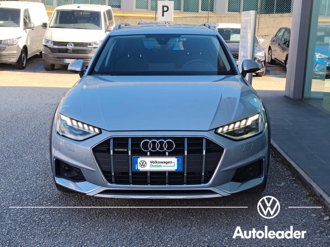 Audi A4 allroad 40 TDI 204 CV S tronic Business Evolution