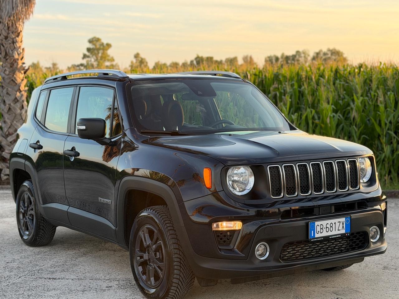 Jeep Renegade 2.0 4x4GANCIO TRAINO GARANZIA