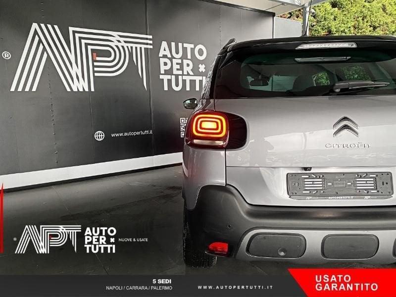 Citroën C3 Aircross C3 Aircross 1.5 bluehdi Shine s&s 110cv