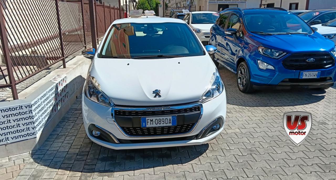 PEUGEOT 208 ALLURE -PREZZO PROMO