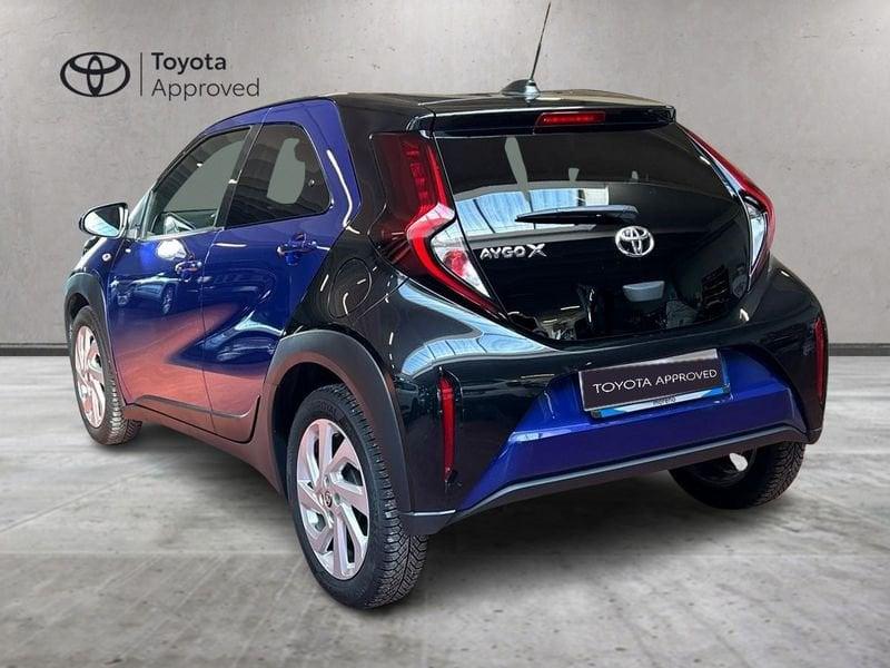 Toyota Aygo X 1.0 72cv Trend