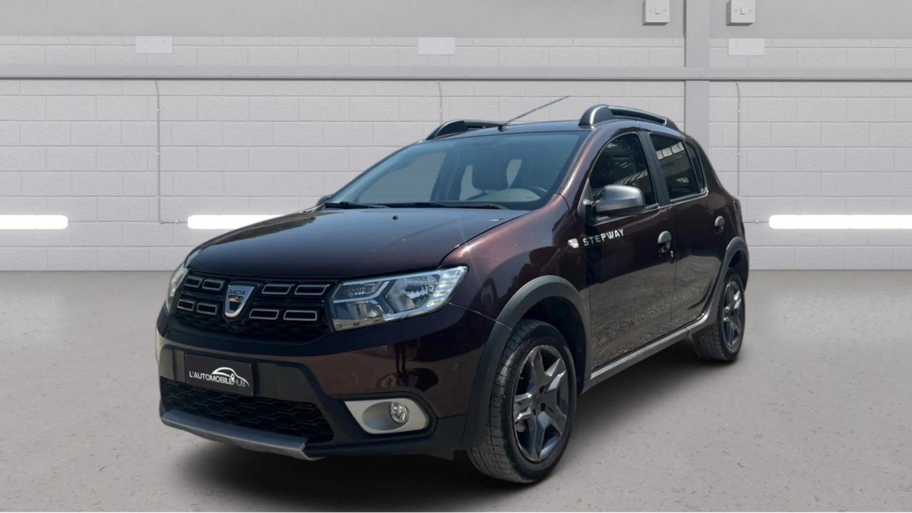 Dacia Sandero Stepway 0.9 TCe 12V 90 CV Start&Stop