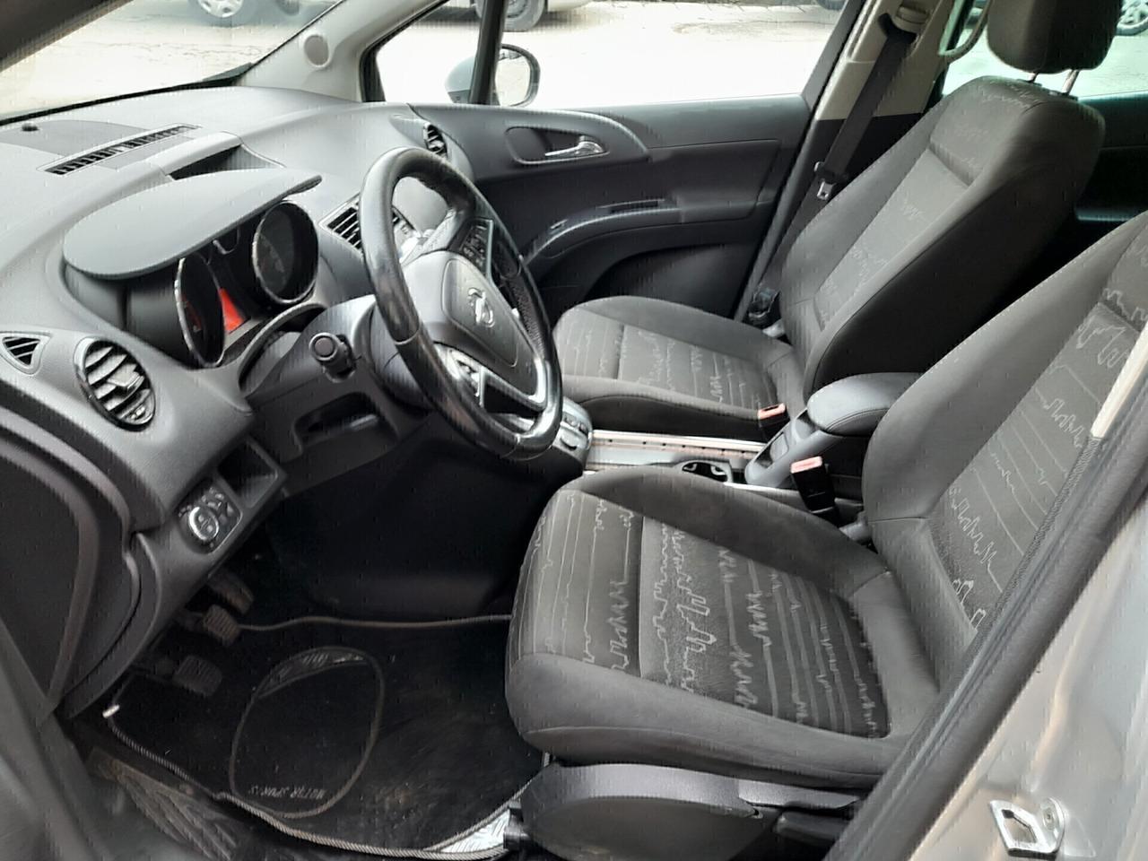 OPEL MERIVA 1.3 MTJ X NEOPATENTATI