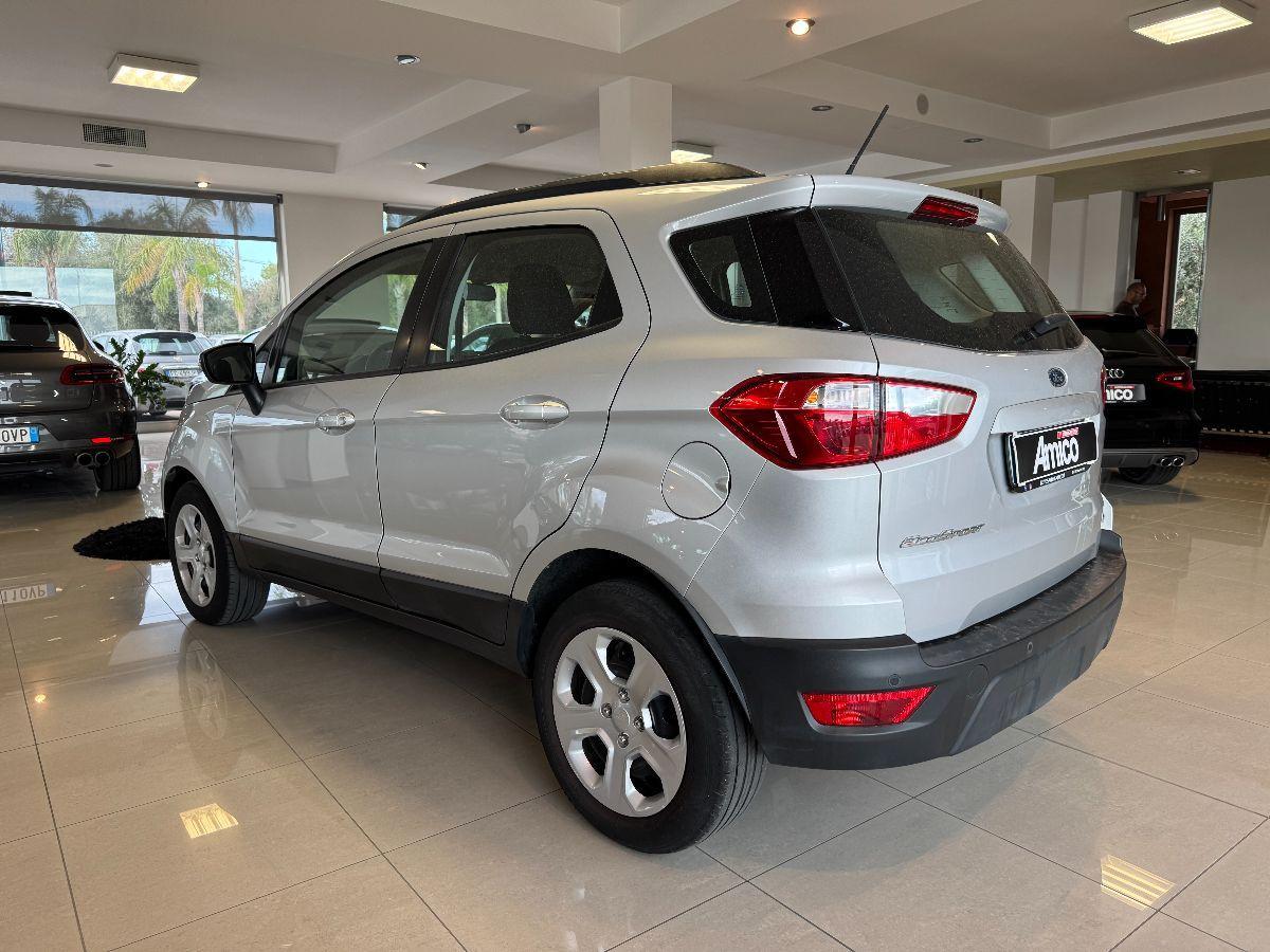 FORD EcoSport 1.5 TDCi 100 CV S&S Service Ford