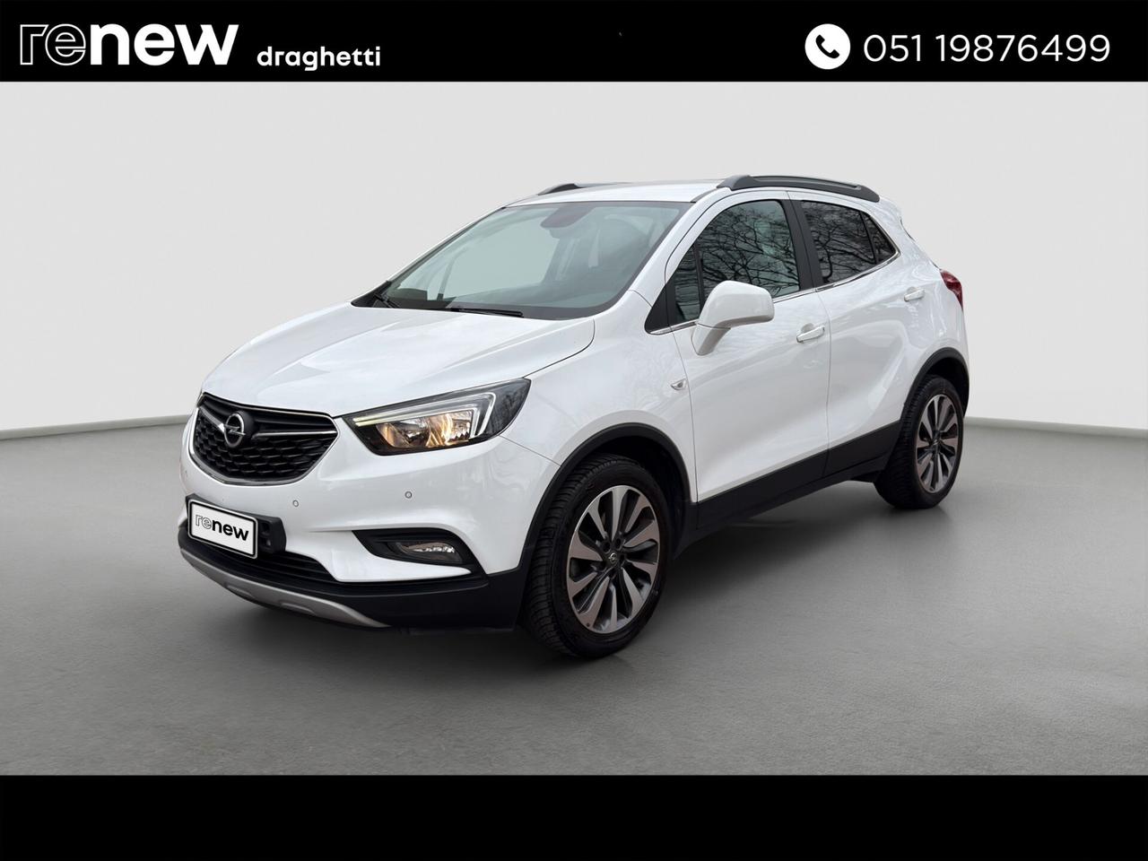 Opel Mokka X 1.6 CDTI Ecotec 136CV 4x2 Start&Stop Innovation