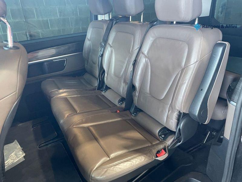 Mercedes-Benz Classe V V 300 d Automatic 4Matic Executive Long