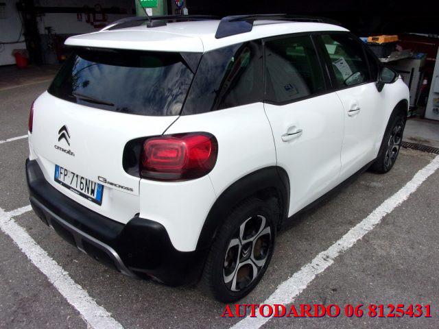 CITROEN C3 Aircross PureTech 110 S&S Shine